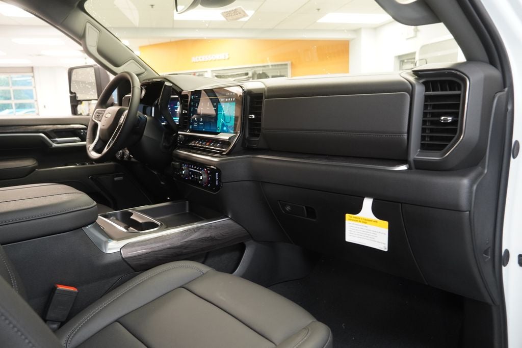 2026 Chevrolet Silverado 2500HD LTZ