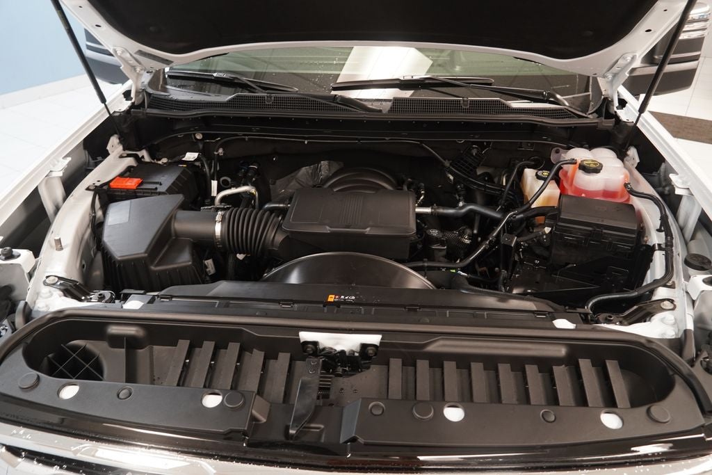 2026 Chevrolet Silverado 2500HD LTZ