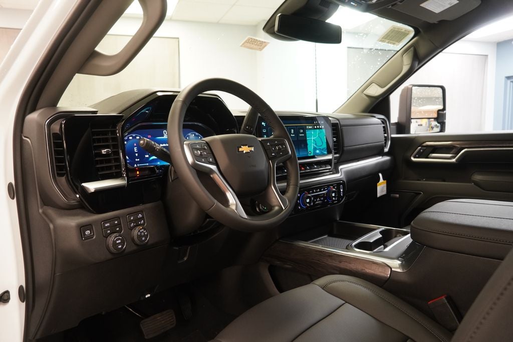 2026 Chevrolet Silverado 2500HD LTZ