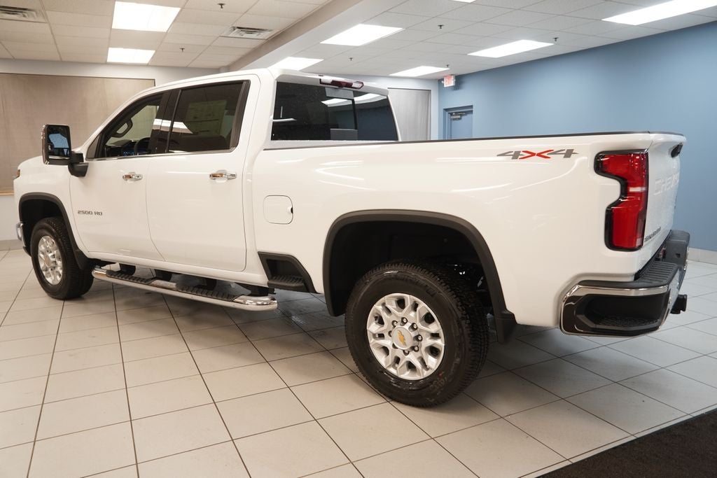 2026 Chevrolet Silverado 2500HD LTZ