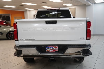 2026 Chevrolet Silverado 2500HD LTZ