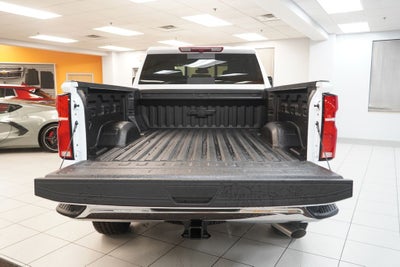 2026 Chevrolet Silverado 2500HD LTZ