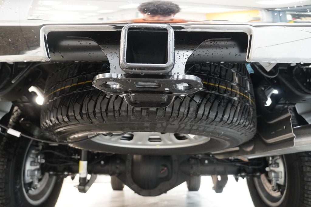 2026 Chevrolet Silverado 2500HD LTZ