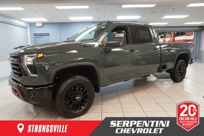 2026 Chevrolet Silverado 2500HD LTZ