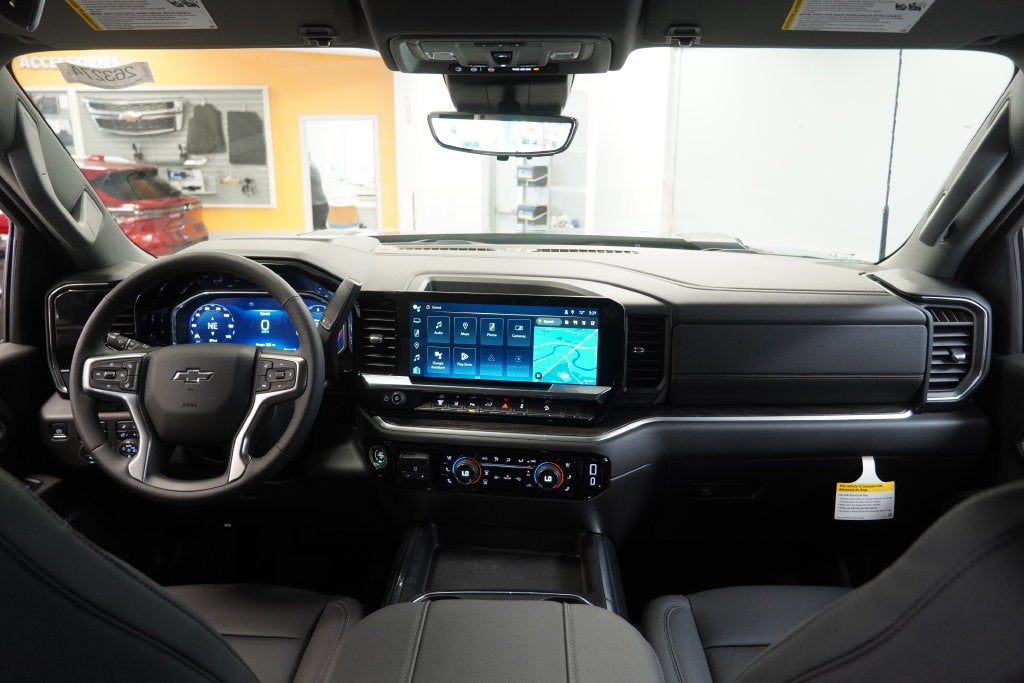 2026 Chevrolet Silverado 2500HD LTZ