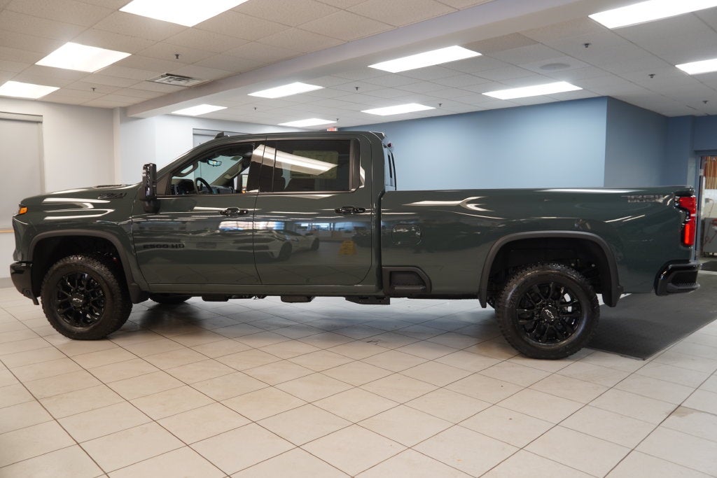 2026 Chevrolet Silverado 2500HD LTZ