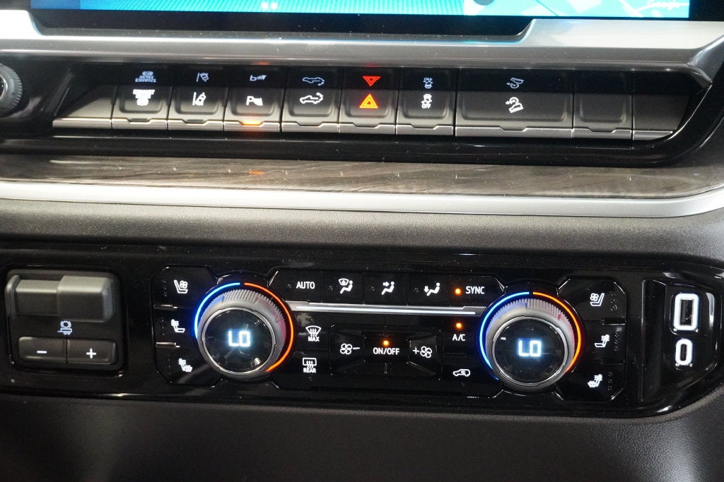 2026 Chevrolet Silverado 2500HD LTZ
