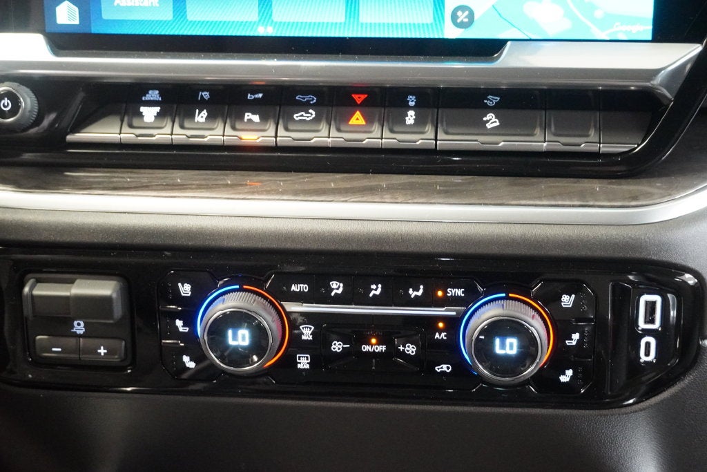 2026 Chevrolet Silverado 2500HD LTZ