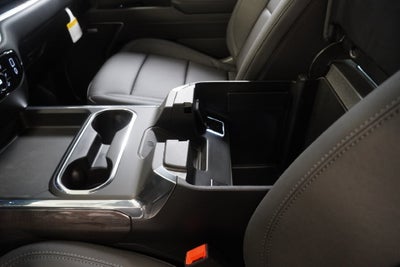 2026 Chevrolet Silverado 2500HD LTZ