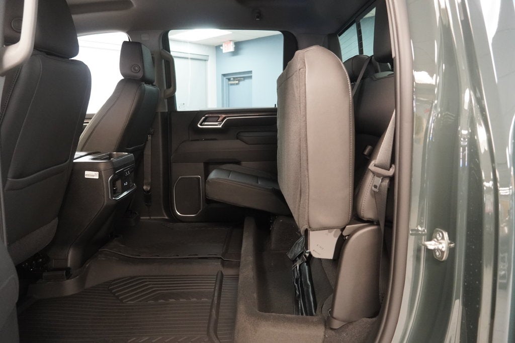 2026 Chevrolet Silverado 2500HD LTZ