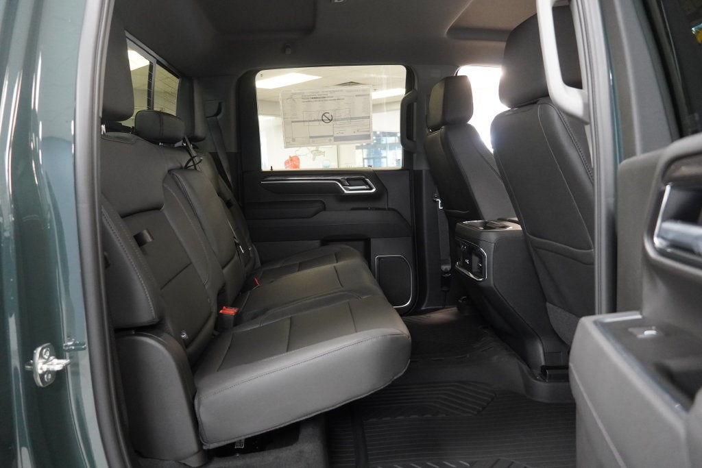 2026 Chevrolet Silverado 2500HD LTZ