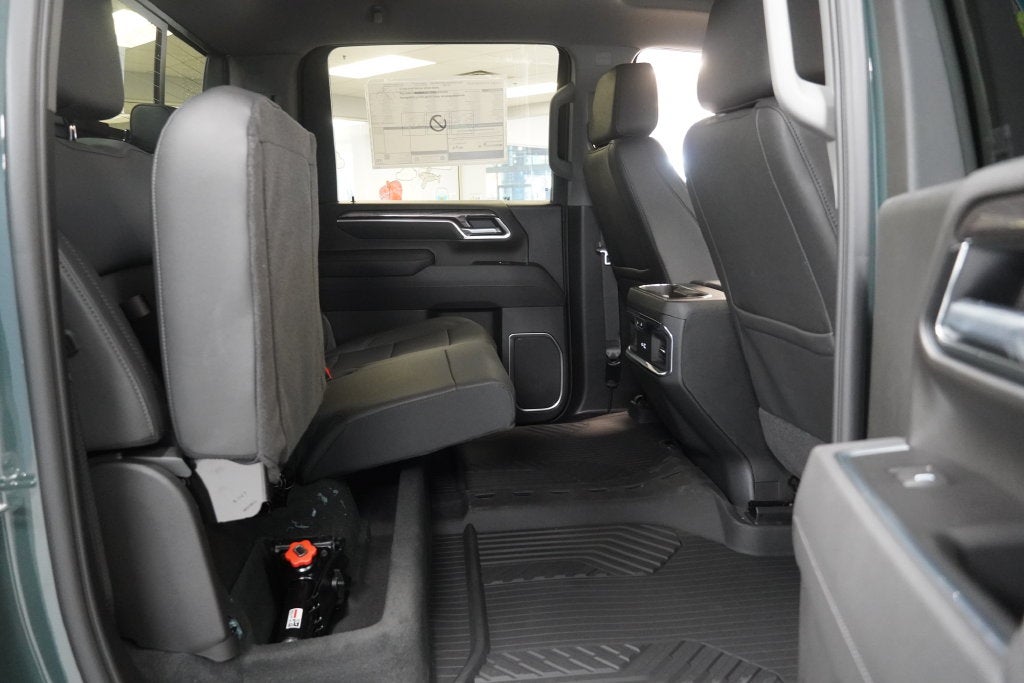 2026 Chevrolet Silverado 2500HD LTZ