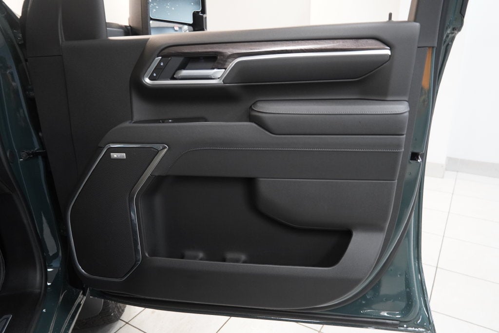 2026 Chevrolet Silverado 2500HD LTZ