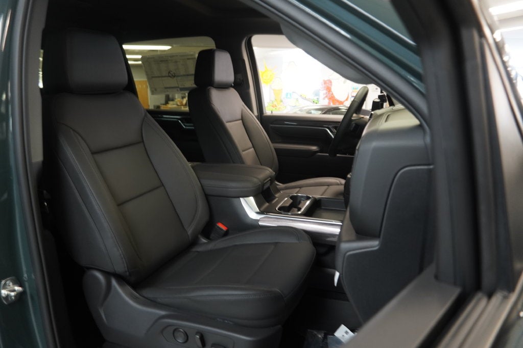 2026 Chevrolet Silverado 2500HD LTZ
