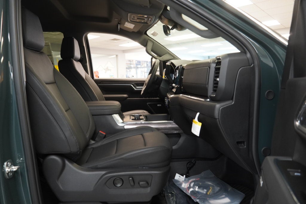 2026 Chevrolet Silverado 2500HD LTZ