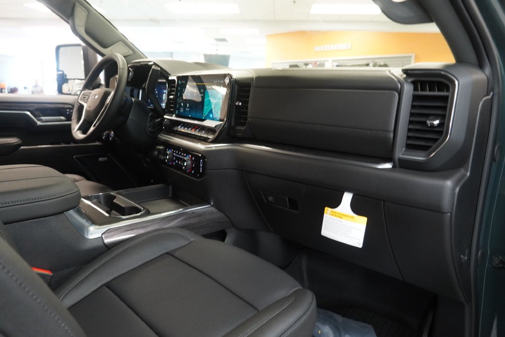 2026 Chevrolet Silverado 2500HD LTZ