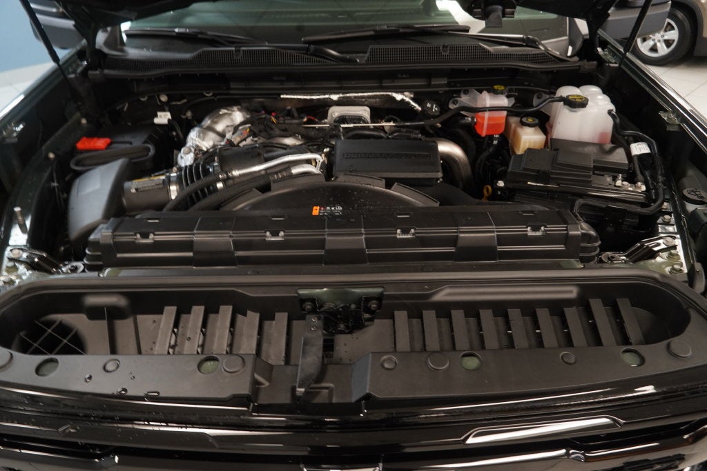 2026 Chevrolet Silverado 2500HD LTZ