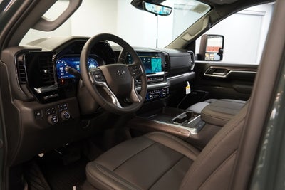 2026 Chevrolet Silverado 2500HD LTZ