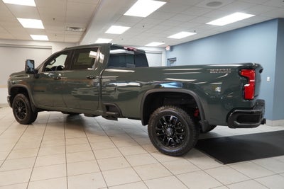 2026 Chevrolet Silverado 2500HD LTZ