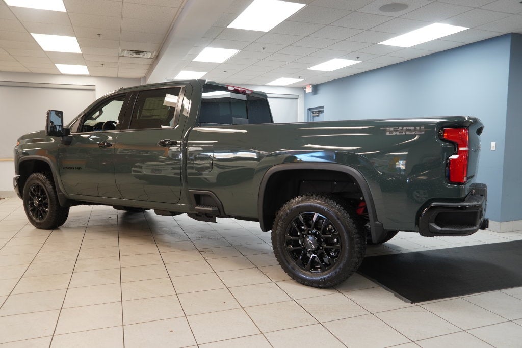 2026 Chevrolet Silverado 2500HD LTZ