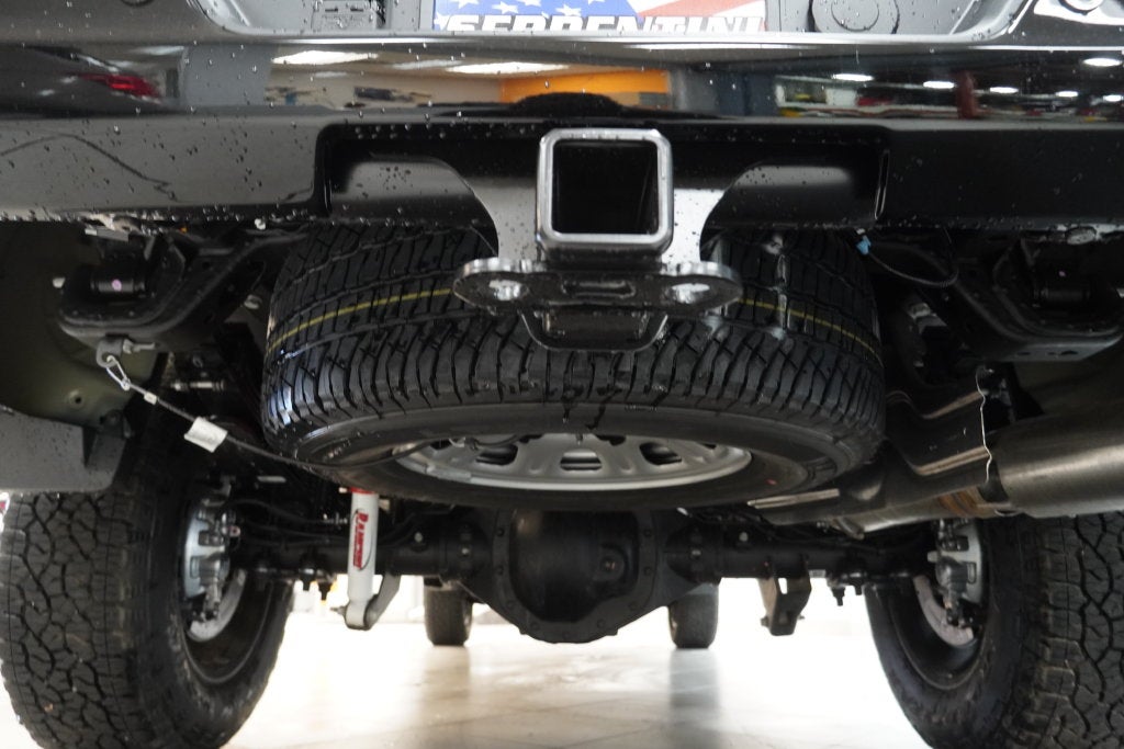 2026 Chevrolet Silverado 2500HD LTZ