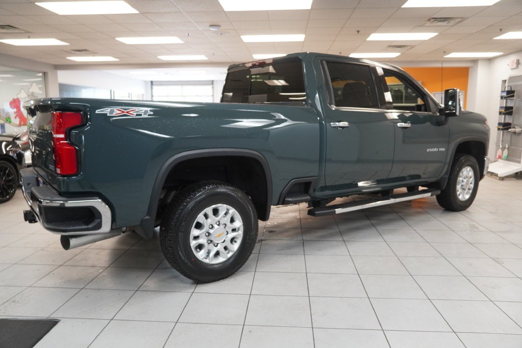 2026 Chevrolet Silverado 2500HD LTZ