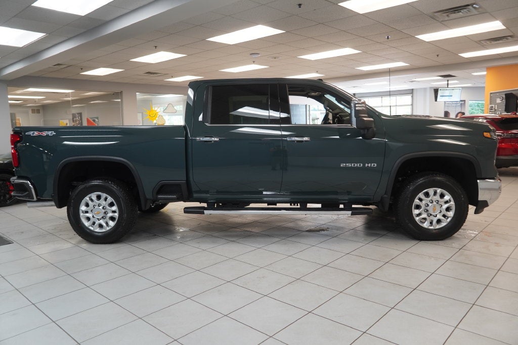 2026 Chevrolet Silverado 2500HD LTZ