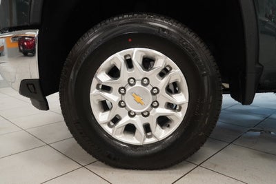 2026 Chevrolet Silverado 2500HD LTZ