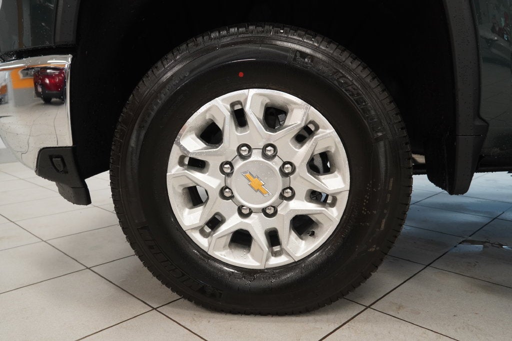 2026 Chevrolet Silverado 2500HD LTZ