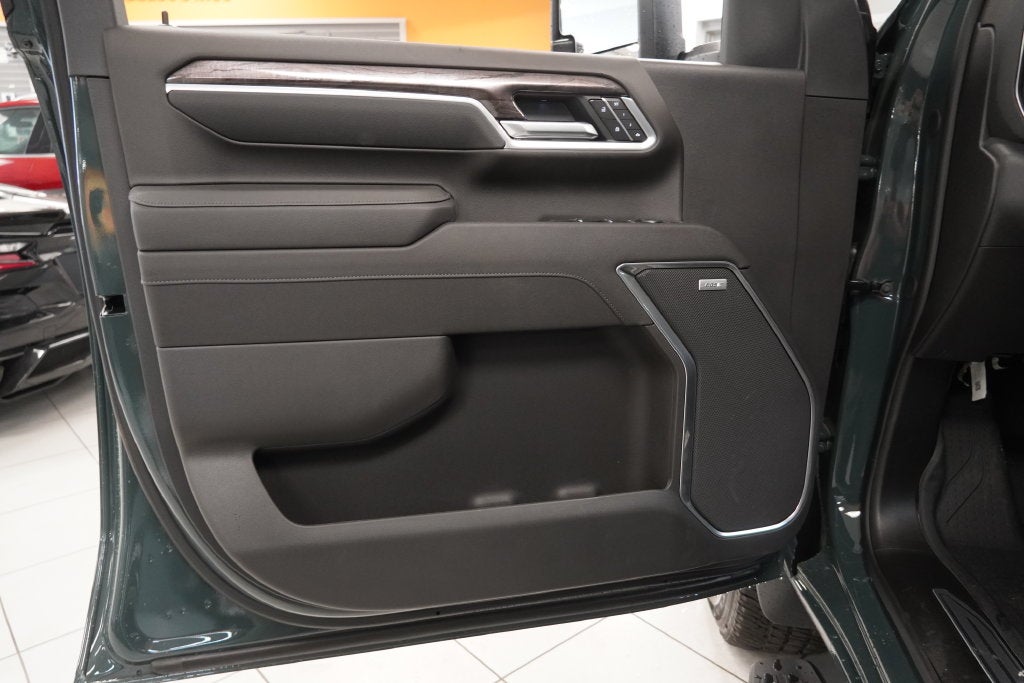 2026 Chevrolet Silverado 2500HD LTZ