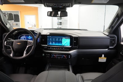 2026 Chevrolet Silverado 2500HD LTZ