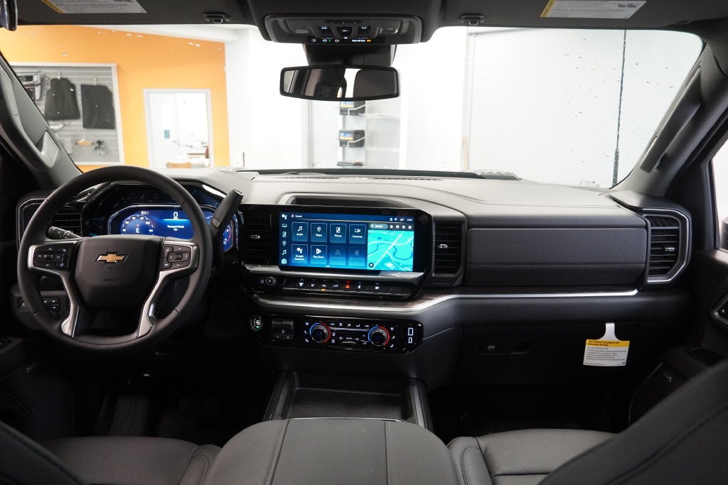 2026 Chevrolet Silverado 2500HD LTZ