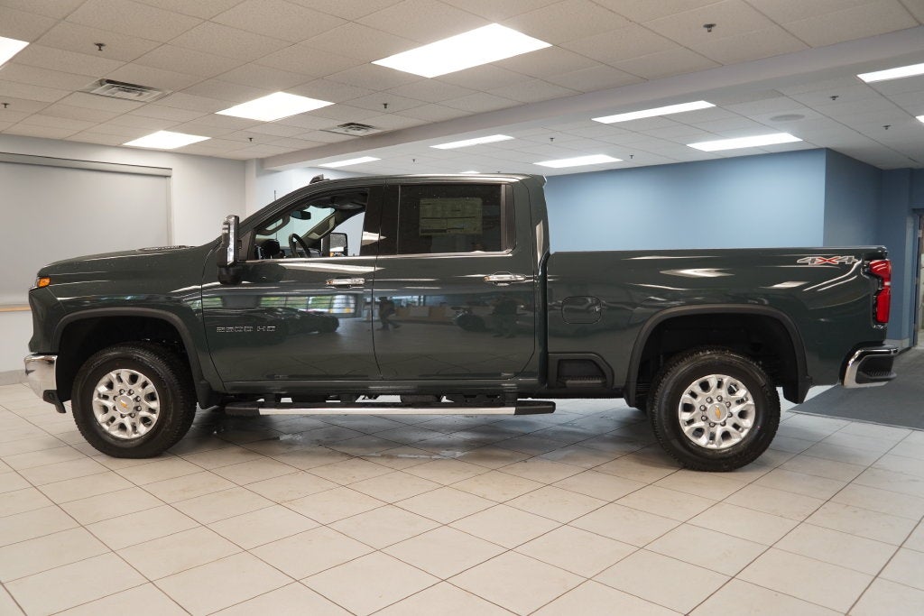 2026 Chevrolet Silverado 2500HD LTZ