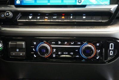 2026 Chevrolet Silverado 2500HD LTZ