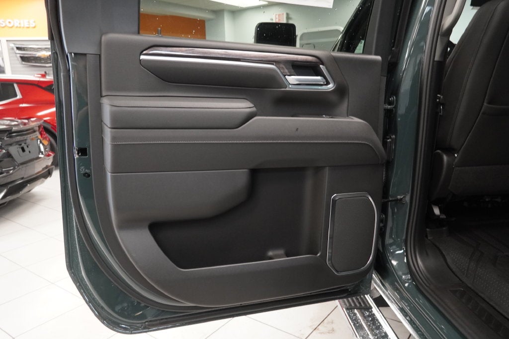 2026 Chevrolet Silverado 2500HD LTZ