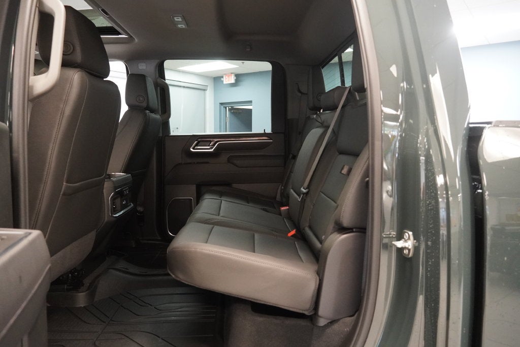 2026 Chevrolet Silverado 2500HD LTZ