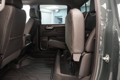 2026 Chevrolet Silverado 2500HD LTZ