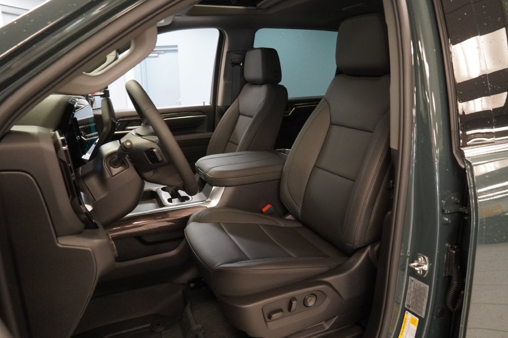 2026 Chevrolet Silverado 2500HD LTZ