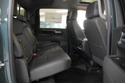 2026 Chevrolet Silverado 2500HD LTZ