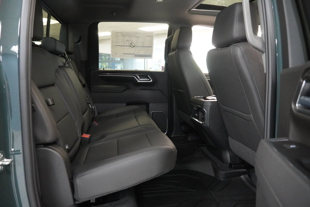 2026 Chevrolet Silverado 2500HD LTZ