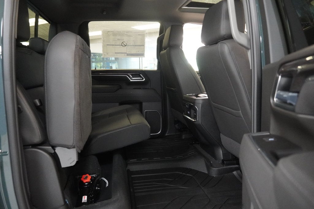 2026 Chevrolet Silverado 2500HD LTZ