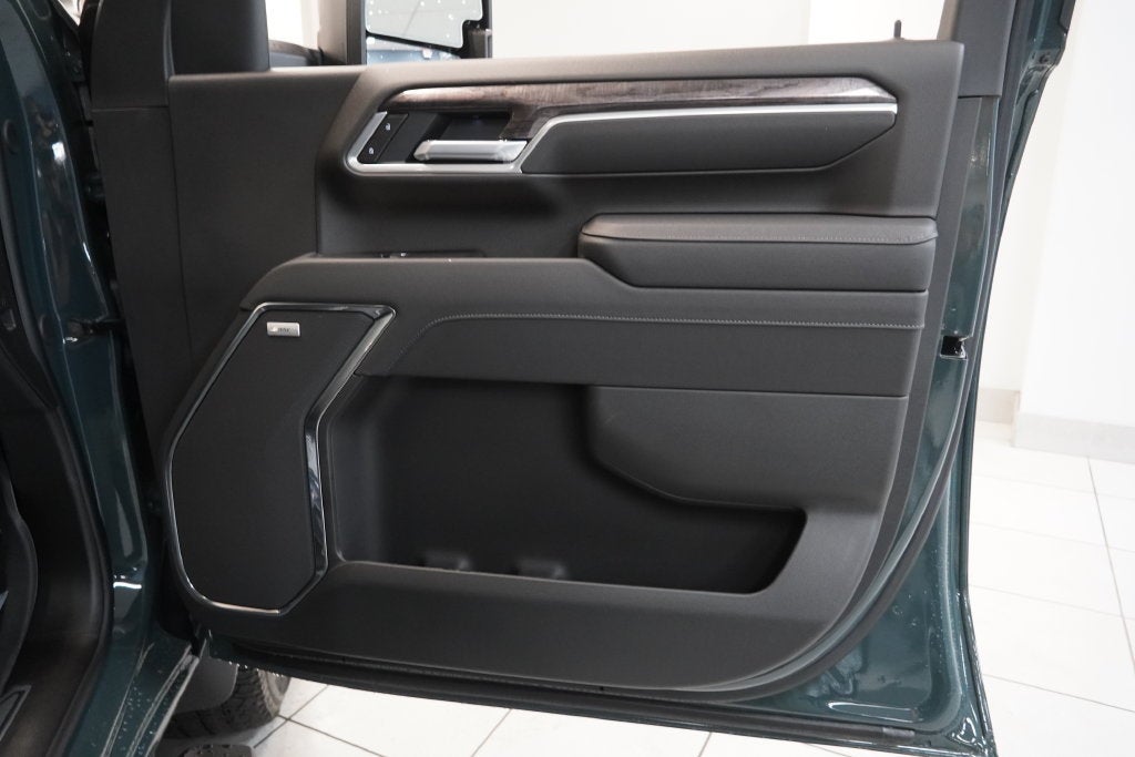 2026 Chevrolet Silverado 2500HD LTZ