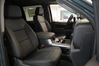 2026 Chevrolet Silverado 2500HD LTZ
