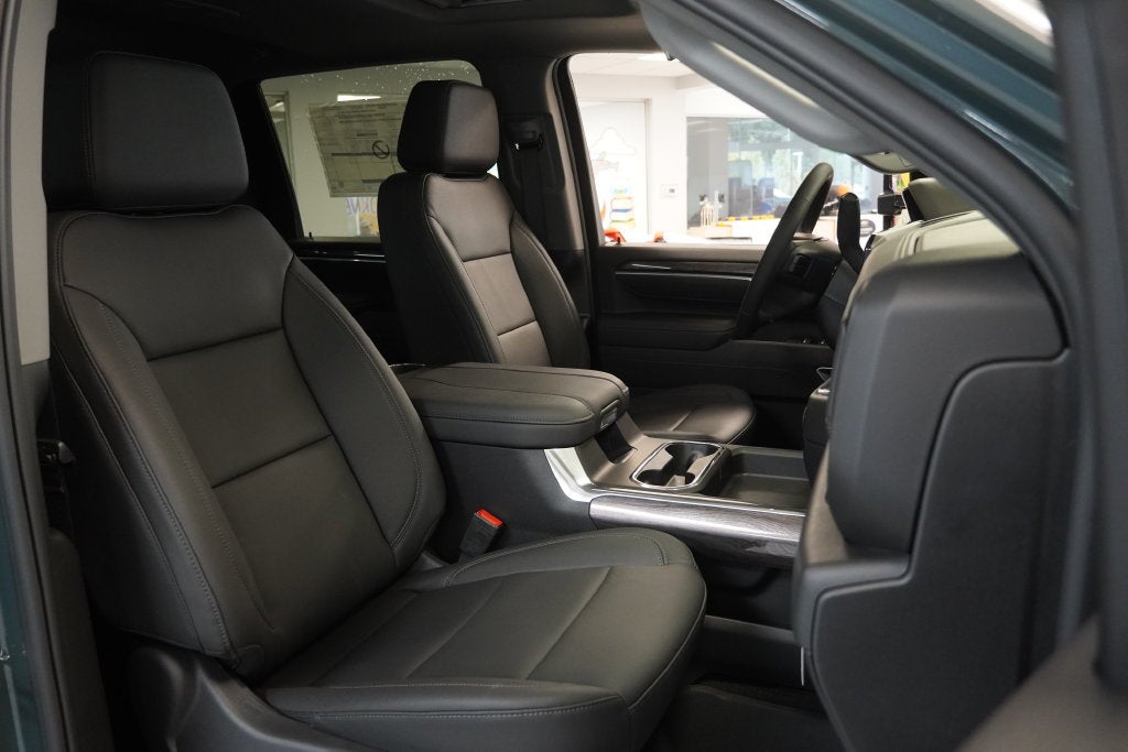 2026 Chevrolet Silverado 2500HD LTZ