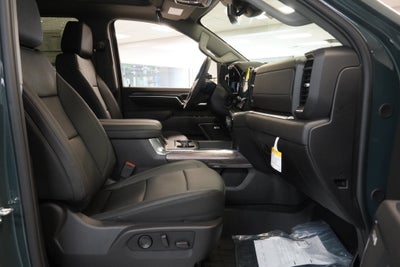2026 Chevrolet Silverado 2500HD LTZ