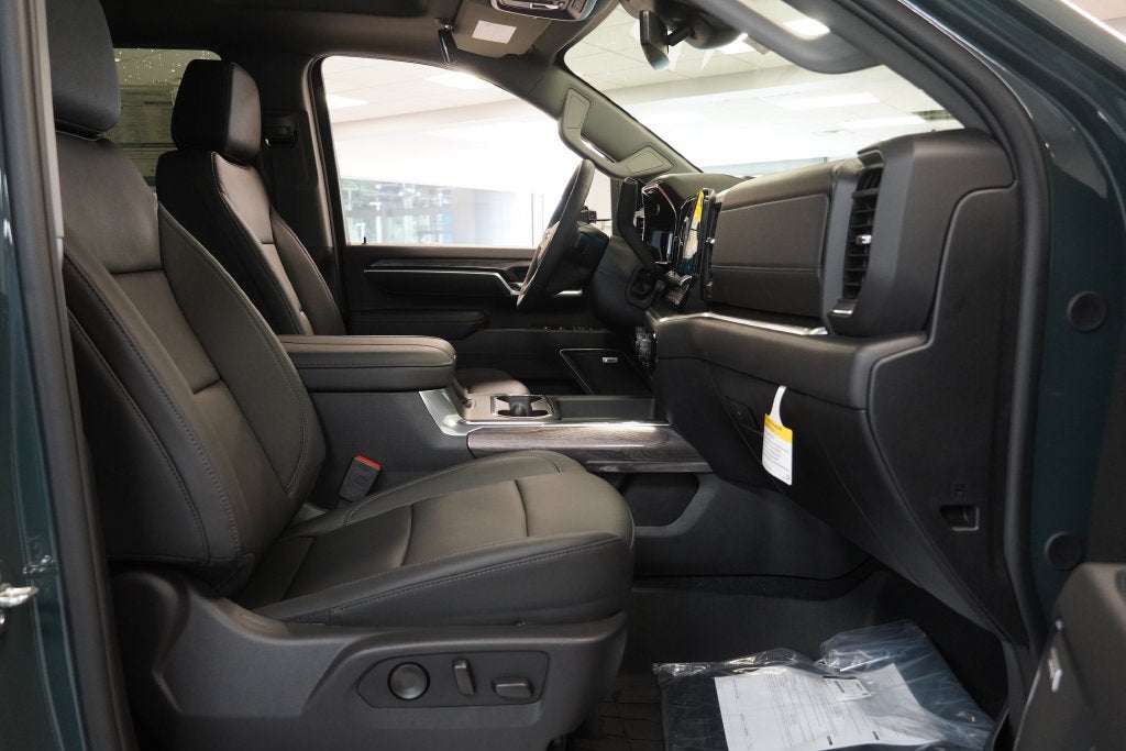2026 Chevrolet Silverado 2500HD LTZ