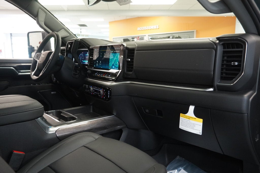 2026 Chevrolet Silverado 2500HD LTZ
