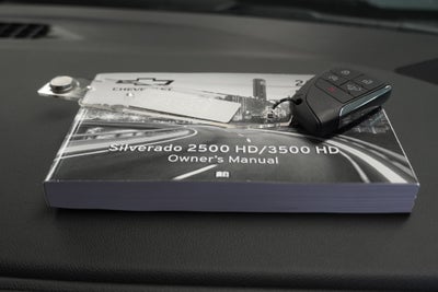 2026 Chevrolet Silverado 2500HD LTZ
