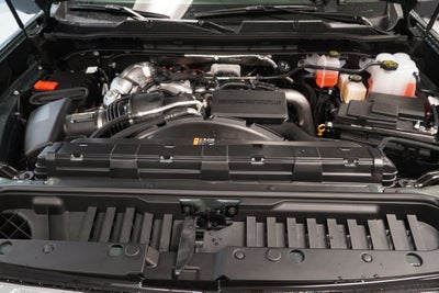 2026 Chevrolet Silverado 2500HD LTZ
