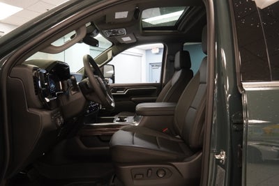 2026 Chevrolet Silverado 2500HD LTZ